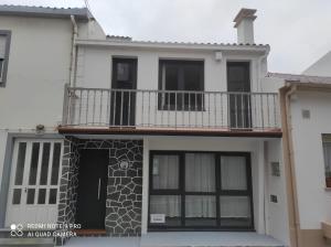 Casa Estife - Vivienda a pie de playa en Bares