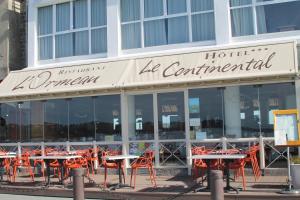 Hotels Le Continental : photos des chambres