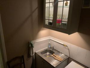 Jalaka, Nice 2-bedroom apartment - 1 big bed - 2 single bed