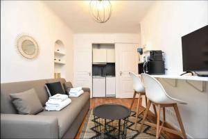 Cosy Studio Neuilly