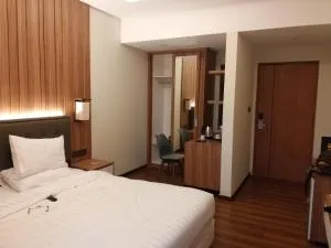 Urbanview Hotel Nardis Living near UMY - Ngabean Urbanview Hotel Nardis Living near UMY - Ngabean