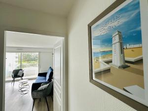 Charmant appartement rénové 6 personnes les Sables