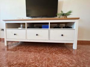 Gran apartamento en el centro de Málaga