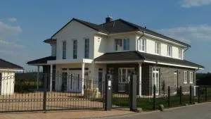 Villa Toskana Rothenburg - Linden