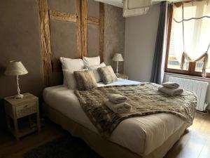 Appartements Les Authentics - La Maison d'Amelie : photos des chambres