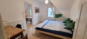 2 Zimmer Zentral-ruhig mit Flair Gertrud Schlössli - Speicher