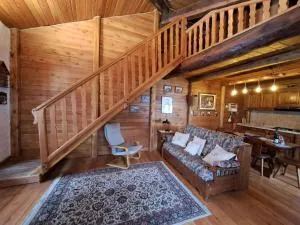 La casa nell'airetta - Usseglio