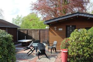 Seiferts Ferienwohnung Windrose 3 in Burhave