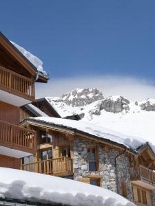 CGH Résidences & Spas Le Télémark