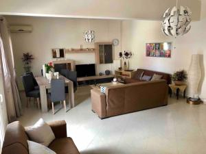 3 bedroom apartment in Heraklion - Free Parking