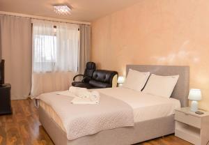 Varna Gem 2BD Flat with Sunny Balcony by Flat Mаnager