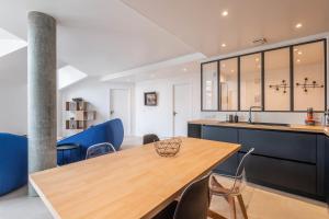 LA MANUFACTURE - Bel Appartement Contemporain en Coeur de ville
