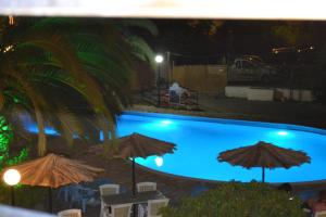 Le Mirage Hotel Corfu Greece