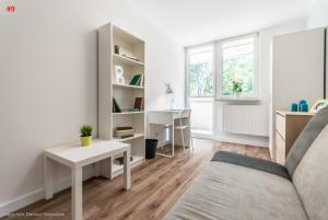 SuperApart Starościńska ROOMs