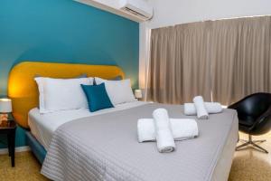 Crown Syntagma Apartment