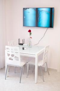 Irina Solyar apartment