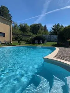 Gite du Pavillon - Beaurepaire