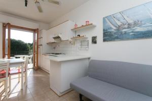 Trilocale a 50mt dal mare di Marcelli - M125