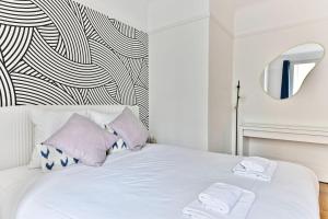 Appartement Luxueux Porte Maillot - Neuilly - III