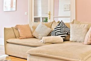 Appartement Luxueux Porte Maillot - Neuilly - III