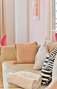 Appartement Luxueux Porte Maillot - Neuilly - III