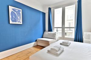 Appartement Luxueux Porte Maillot - Neuilly - III