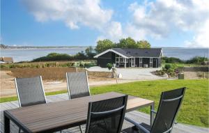 Awesome Home In Haderslev With Wifi