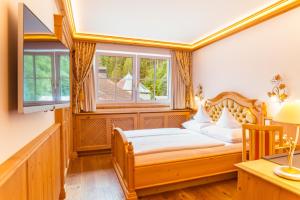 Standard Double Room room in Via Salina - Hotel am See - Adults Only