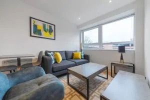 Contemporary Studio in Central East Grinstead - 菲尔布里奇