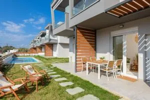 Zefyros Apartments - Skala Rachoniou