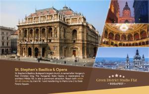 Green District Studio Flat