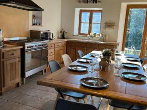 Maisons de vacances Les Janets 12 personnes : photos des chambres