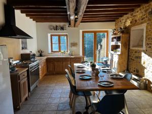 Maisons de vacances Les Janets 12 personnes : photos des chambres