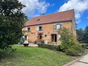 Les Janets 12 personnes - Le Buisson