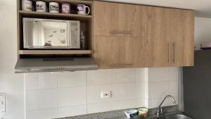 Cómodo apto para descansar en el eje cafetero