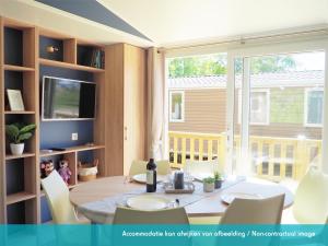 Siblu camping Lauwersoog
