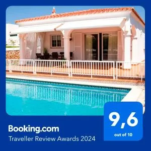 VILLA ANA ARENAL D'en CASTELL - 蓬塔格罗萨