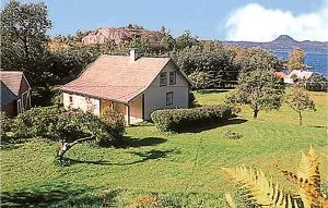 Holiday Home Skånevik Skånevikstrand - Børkjenes