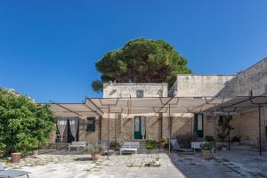 Masseria Torre Sant'Andrea (Antica Masseria Malapezza)