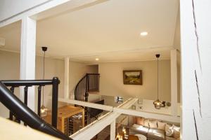 nah am Meer, ruhige Lage, gratis Nutzung vom AHOI Erlebnisbad und Sauna in Sellin - Haus Büdnerstube FeWo 1