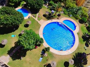 Pintor Sorolla Beach by Agencia Poniente