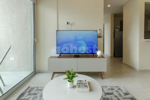 Dazzling apart minutes from Shopping Mcal Lopez