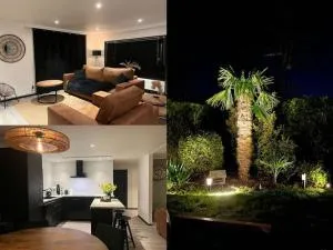 Private Luxury Chalet by the forest - 福尔特赫伊曾