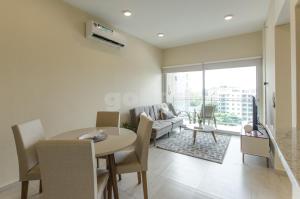 Dazzling apart minutes from Shopping Mcal Lopez