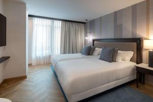 Twin Room room in Hyatt Regency Hesperia Madrid