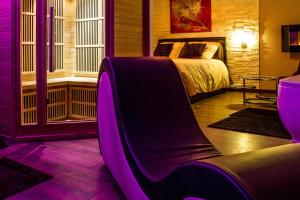 Appartements Suite Romantique & Spa : photos des chambres