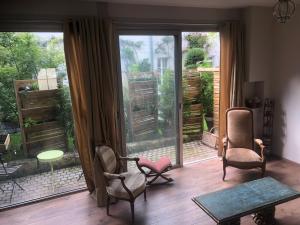 Orléans: maison de charme au cœur de la ville