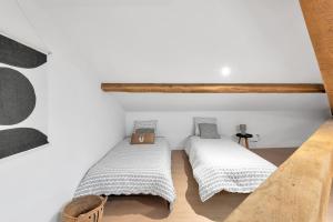 Appartements Le Blackwood : photos des chambres