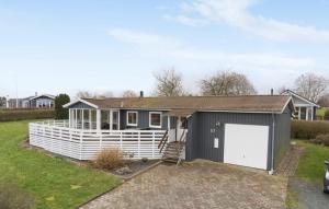 Three-Bedroom Holiday Home In Haderslev