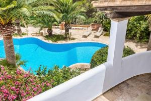Apartment Oasis Cala Santanyi with shared pool
